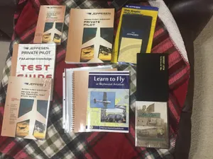 Jeppesen Student Pilot Flight Information